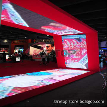 High Precision Dancing Floor LED Screen